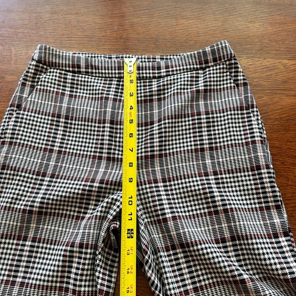 H & M plaid slacks - Picture 4 of 5